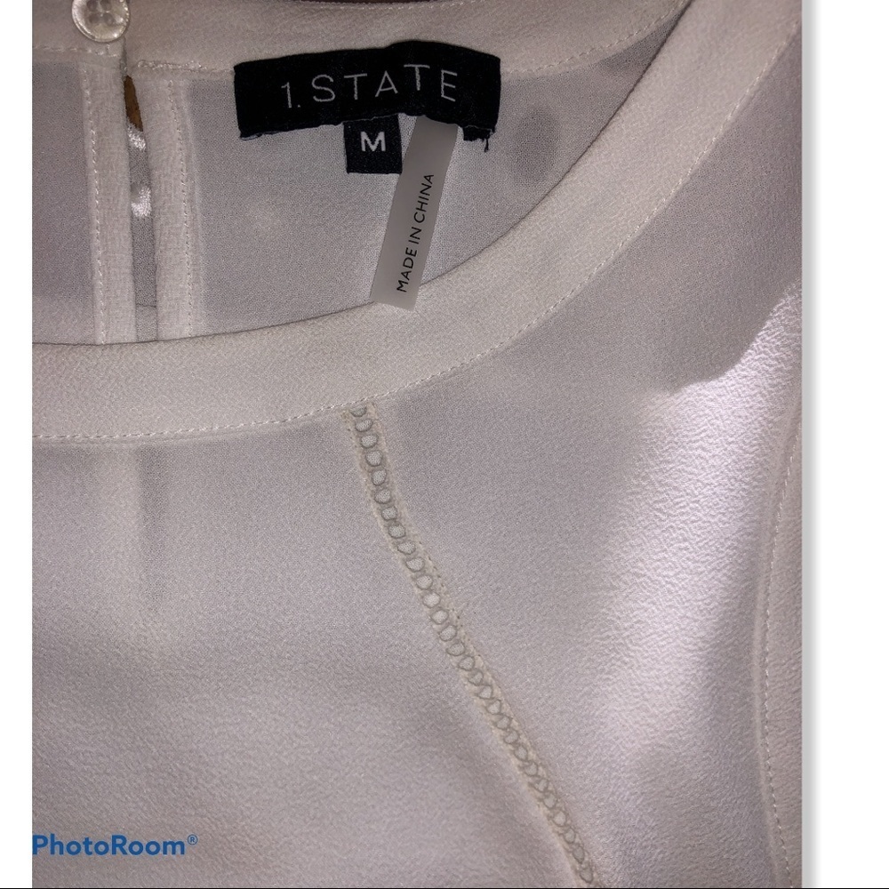 New 1.State Blouse - Picture 3 of 4